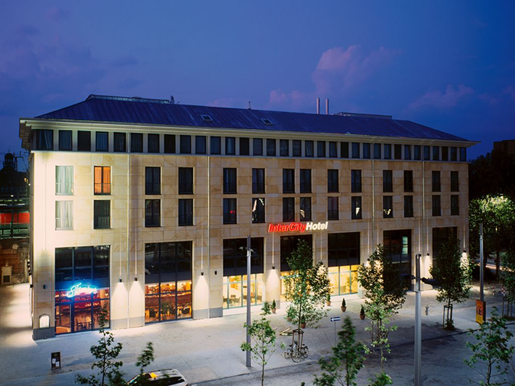 InterCityHotel Bremen - Außenansicht