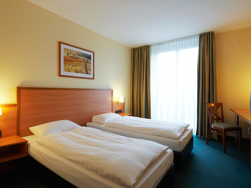 InterCityHotel Bremen - Business Twin-Bett Zimmer