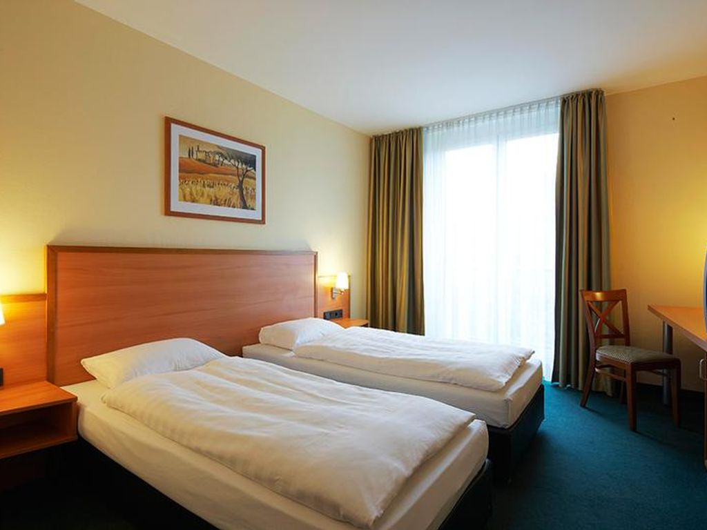 InterCityHotel Bremen - Twin-Bett-Zimmer