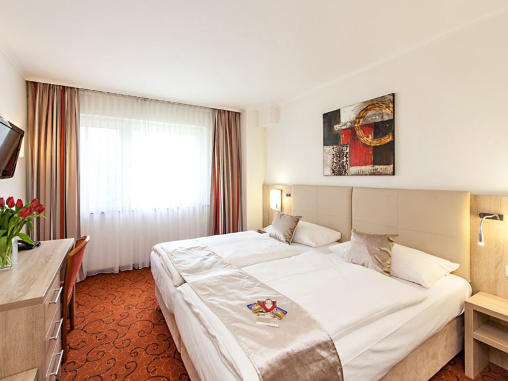 Novum Hotel Garden Bremen - Beispielzimmer