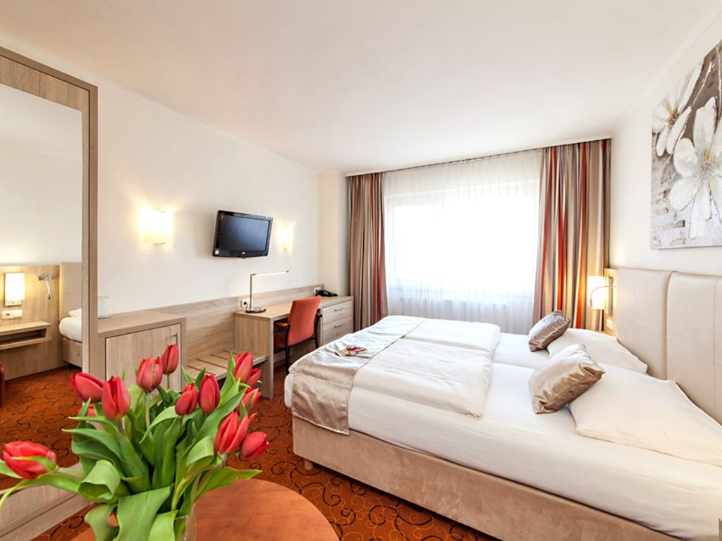 Novum Hotel Garden Bremen - Beispielzimmer