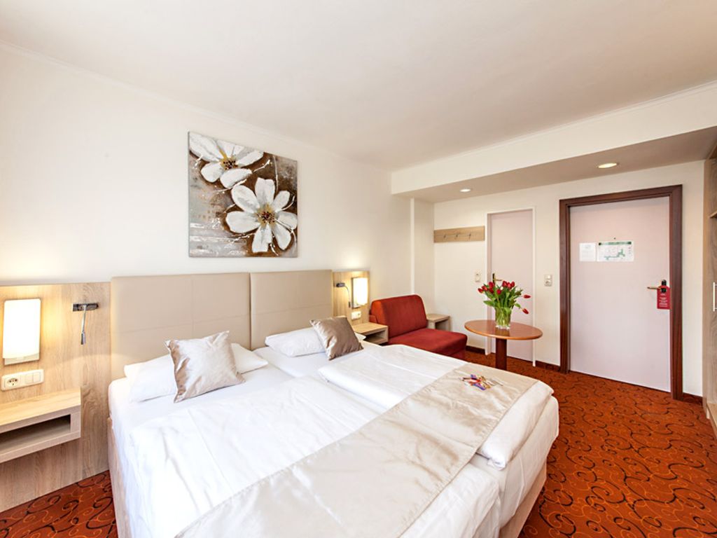 Novum Hotel Garden Bremen - Beispielzimmer
