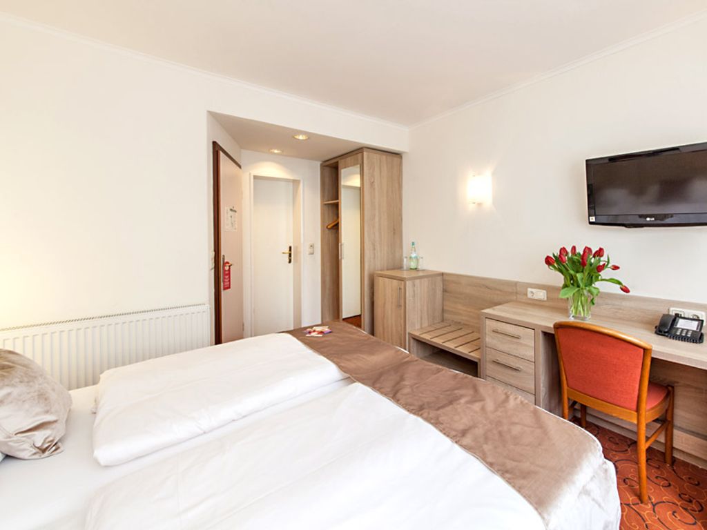 Novum Hotel Garden Bremen - Doppelzimmer