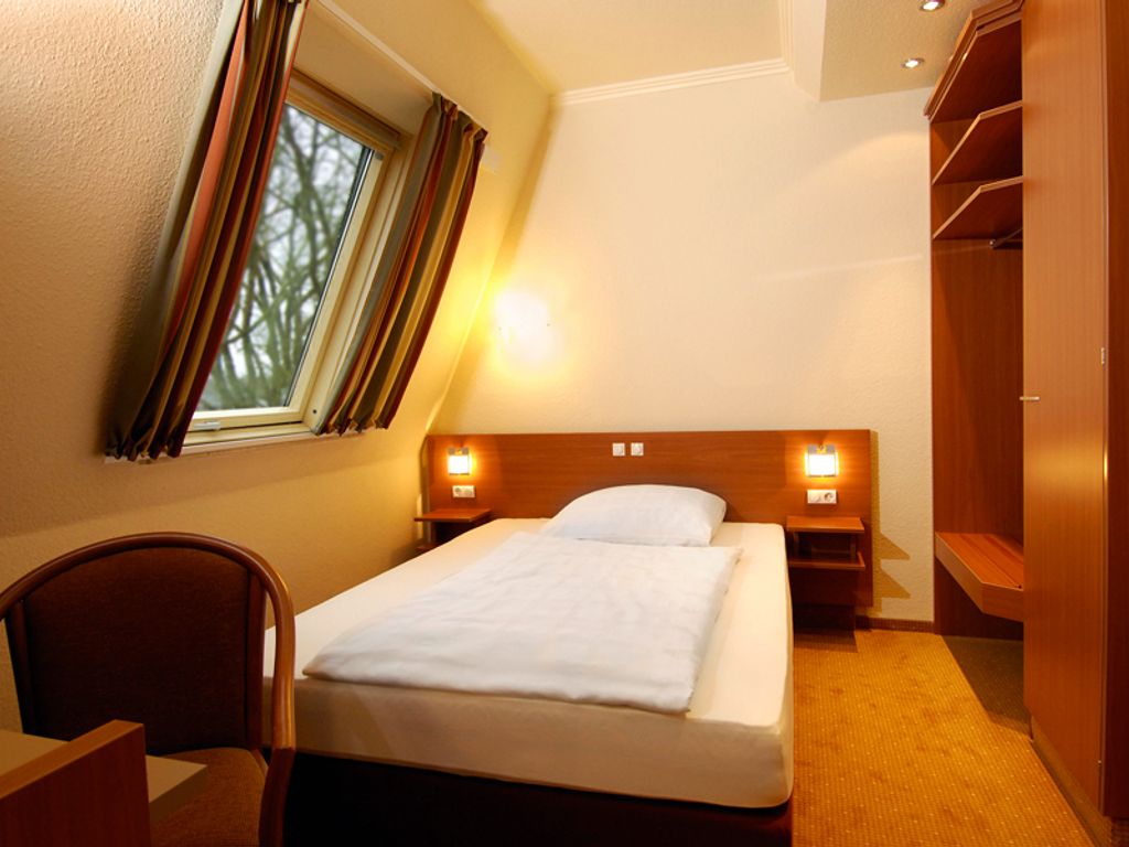 Hotel Falk - Einzelzimmer