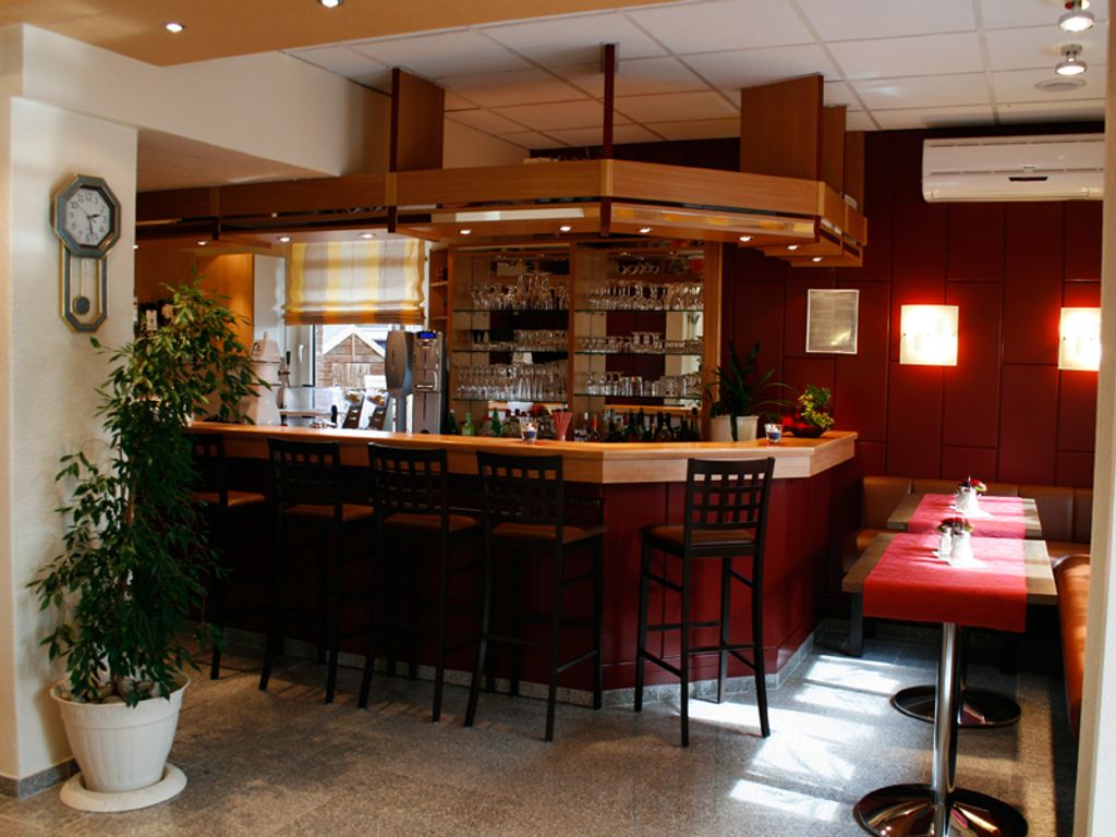 Hotel Falk - Hotelbar