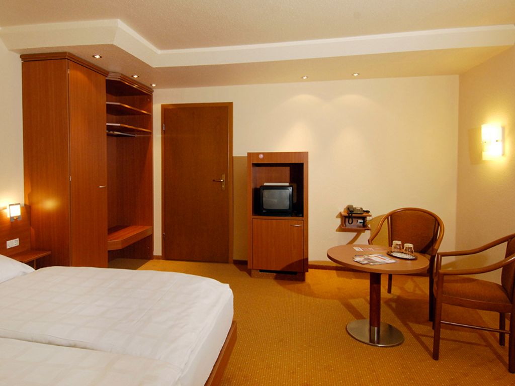 Hotel Falk - Doppelzimmer