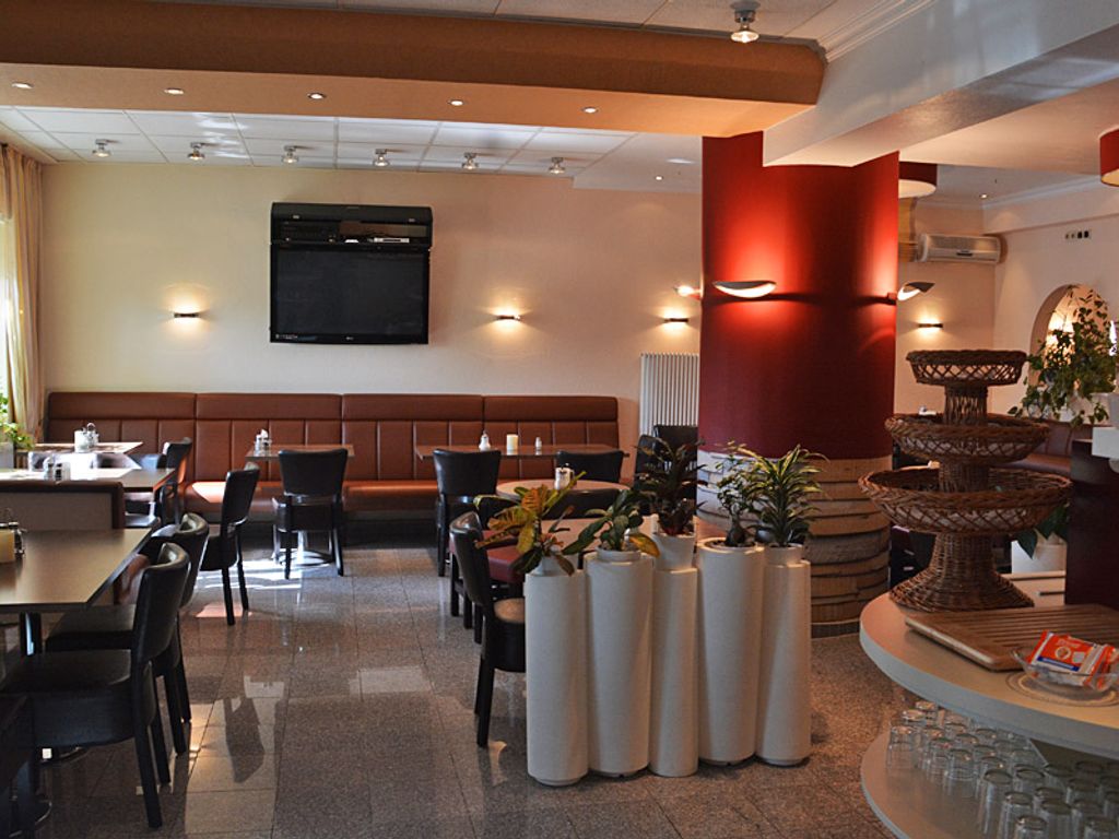 Hotel Falk - Restaurant