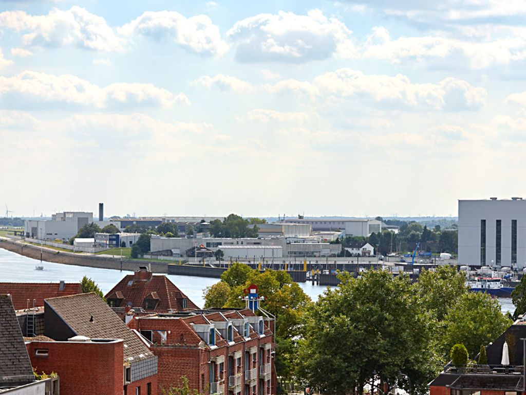 ATLANTIC Hotel Vegesack - Weserblick