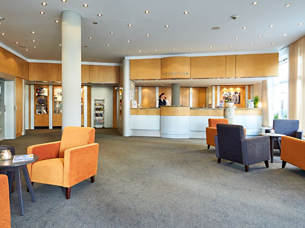 ATLANTIC Hotel Vegesack - Foyer
