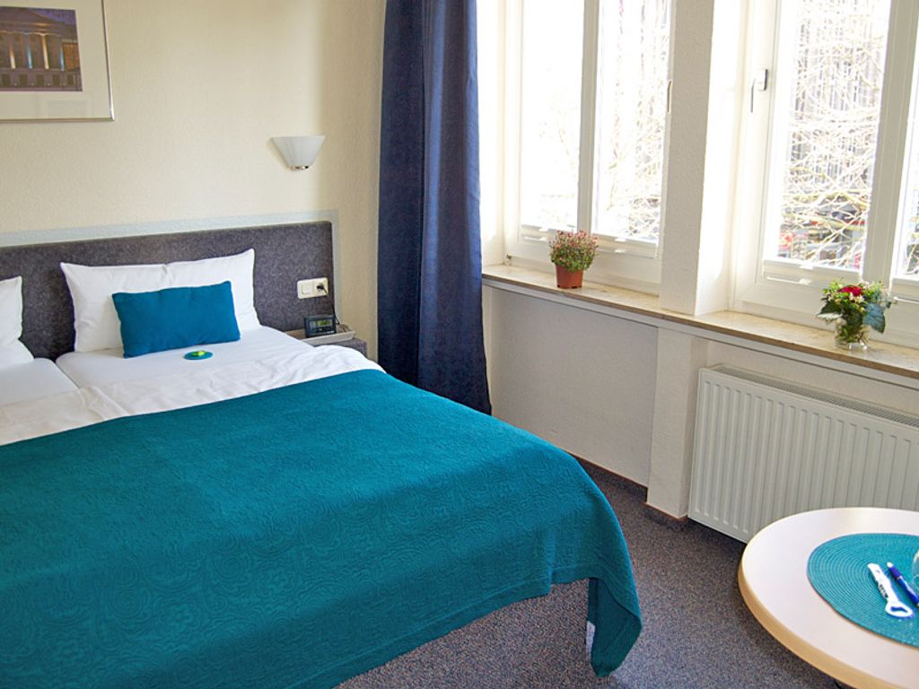 Hotel am Hillmannplatz Nr. 1 -Doppelzimmer