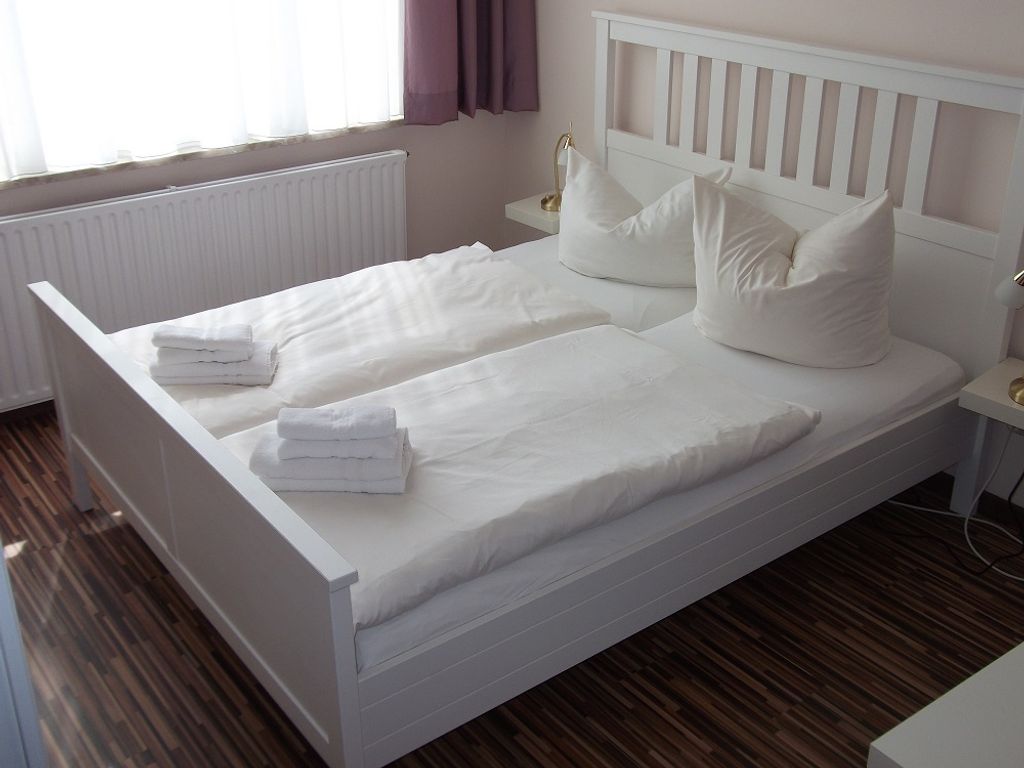 Hotel Haus Bremen garni - Doppelzimmer Beispiel