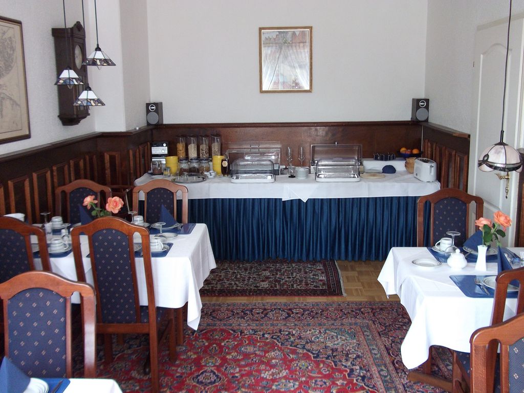 Hotel Haus Bremen garni - Frühstücksbuffet