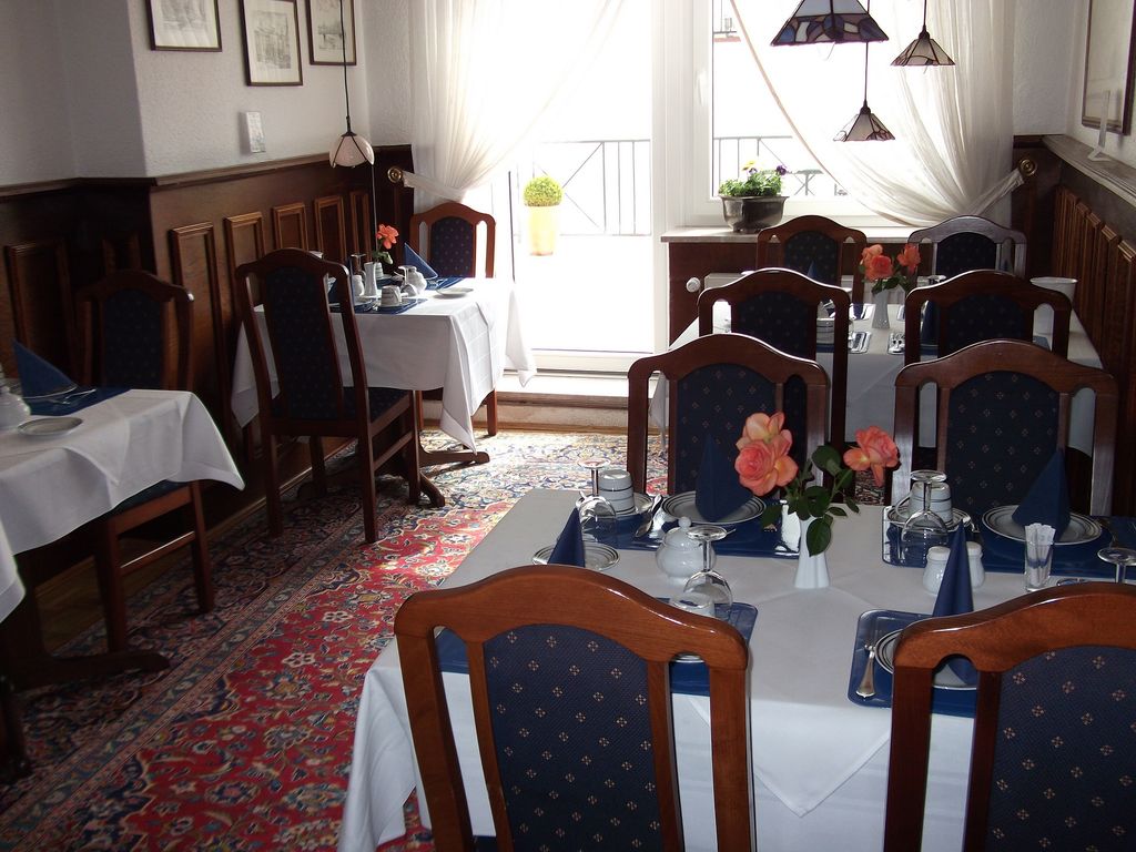 Hotel Haus Bremen garni - Frühstücksraum