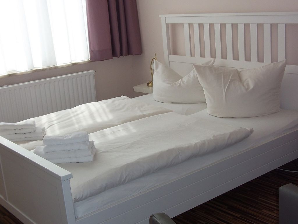 Hotel Haus Bremen garni - Doppelzimmer