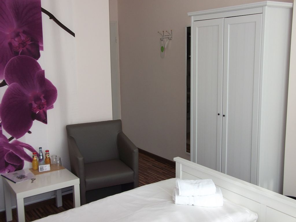 Hotel Haus Bremen garni - Zimmerbeispiel