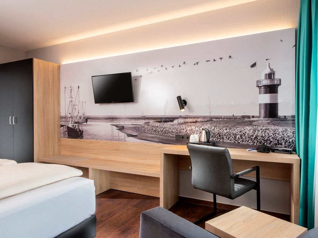 Best Western Grand City Hotel Achim/Bremen - Standard Zimmer