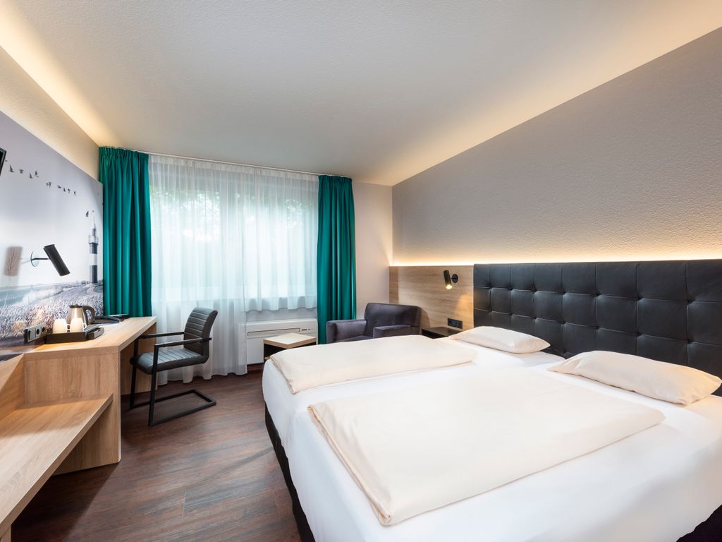 Best Western Grand City Hotel Achim/Bremen - Standard Zimmer