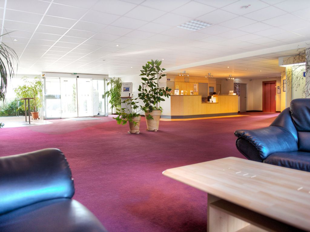 BEST WESTERN Grand City Hotel Bremen - Lobby