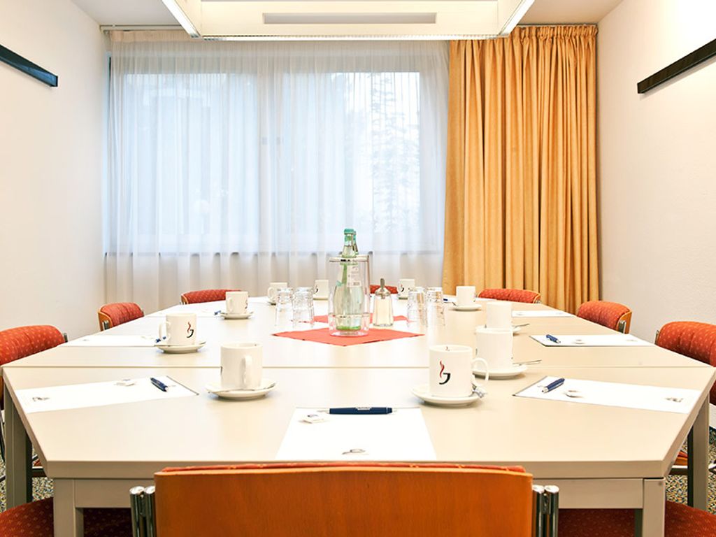 Best Western Grand City Hotel Achim/Bremen Frühstück