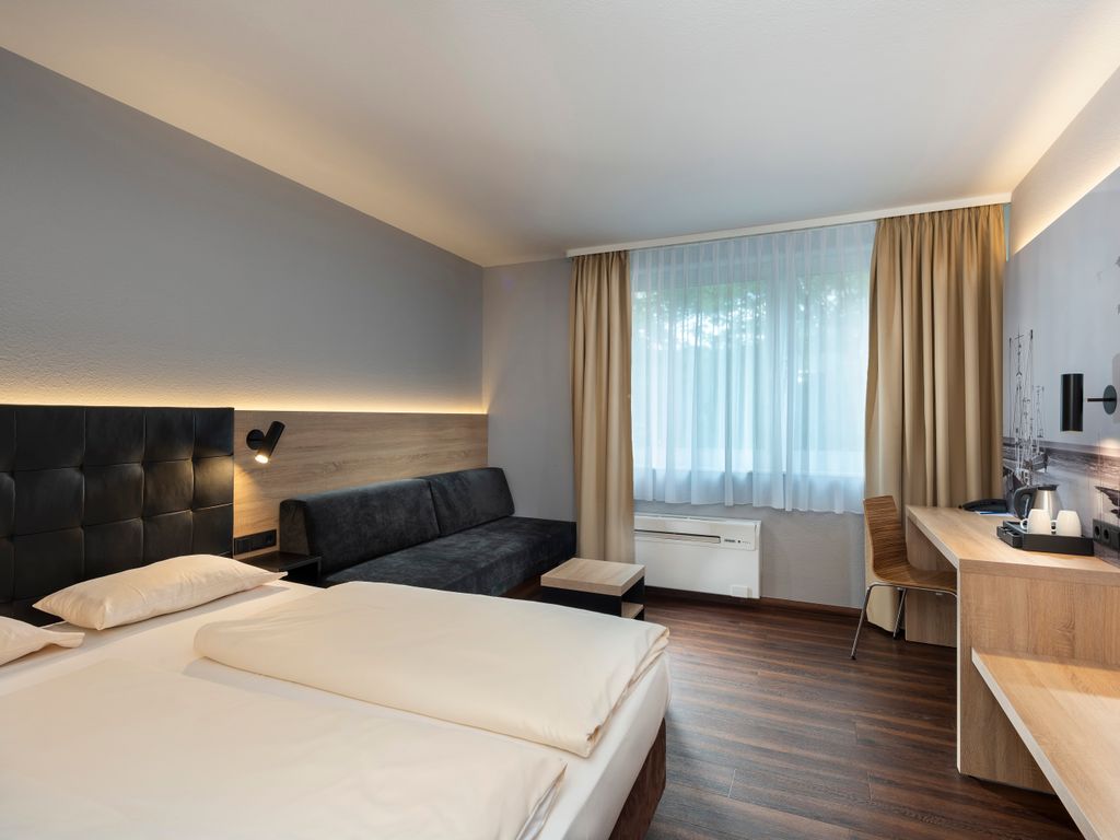 Best Western Grand City Hotel Achim/Bremen - Standard Zimmer