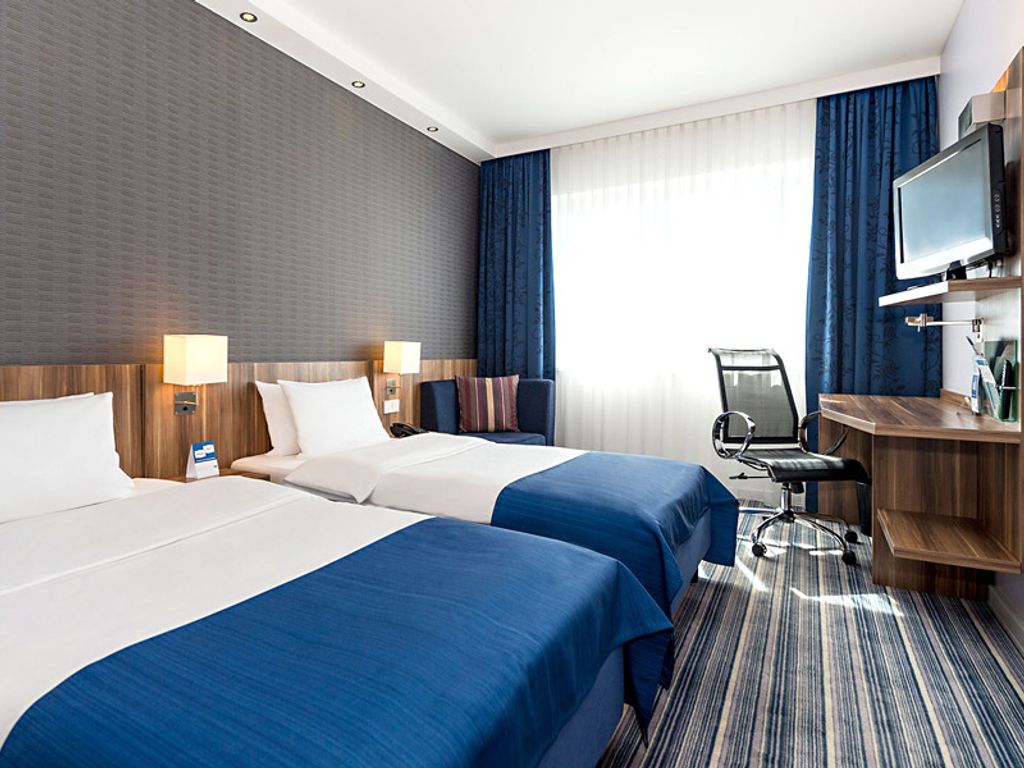 Holiday Inn Express Bremen Airport - Zweibettzimmer