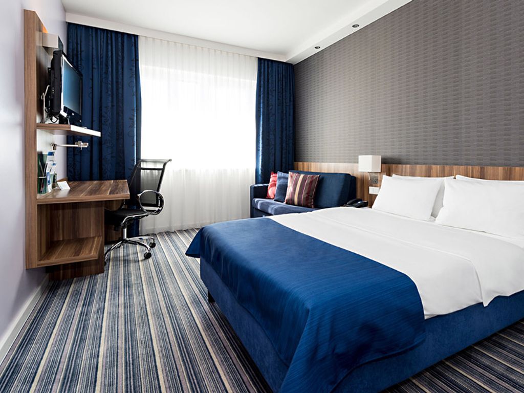 Holiday Inn Express Bremen Airport - Ein-Bett-Zimmer