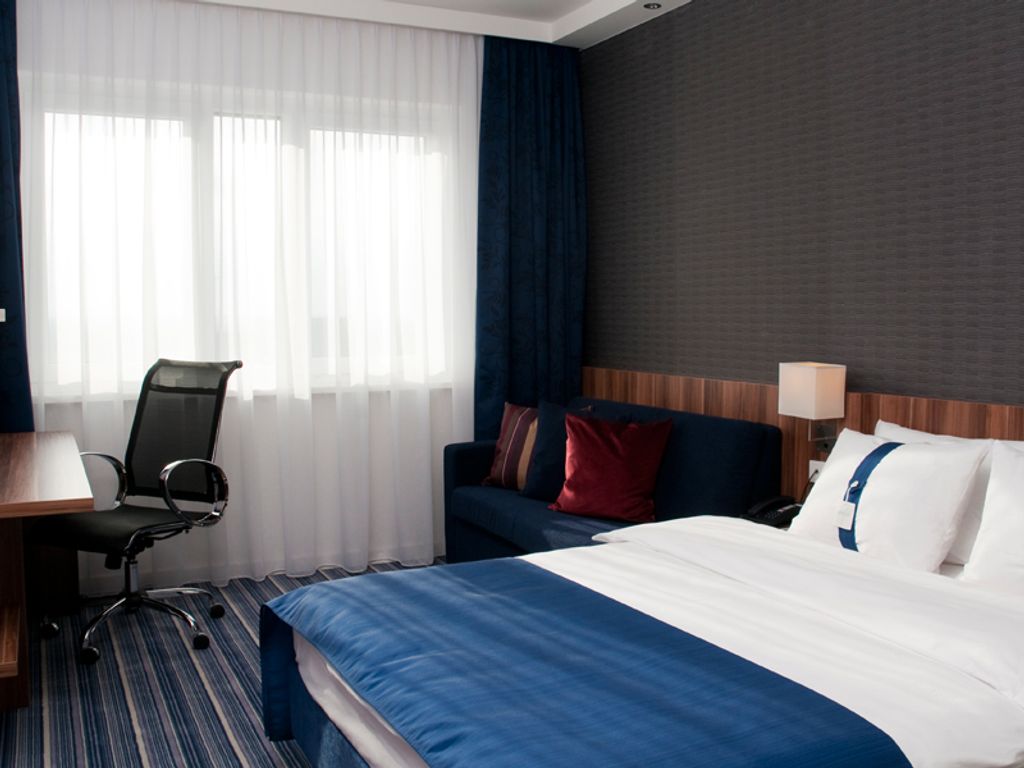 Holiday Inn Express Bremen Airport - Doppelzimmer