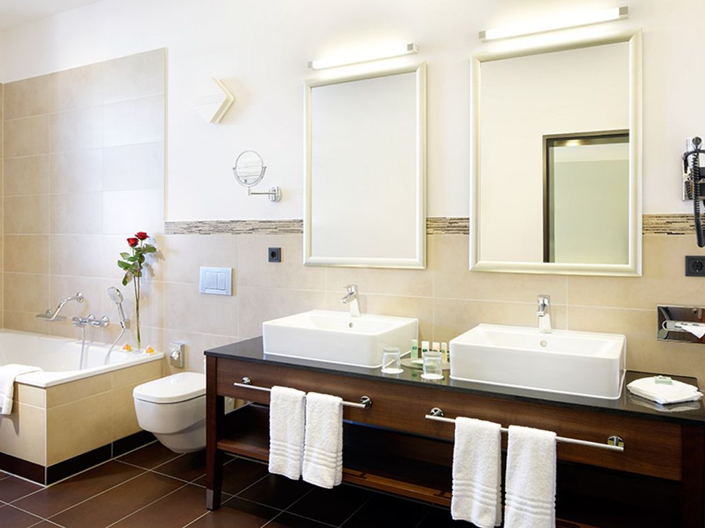 Courtyard by Marriott Bremen - Bad Superior Zimmer