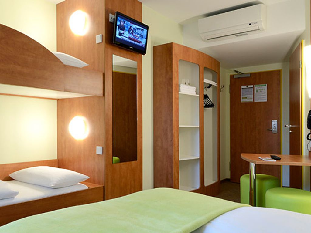 B&amp;B Hotel Familienzimmer