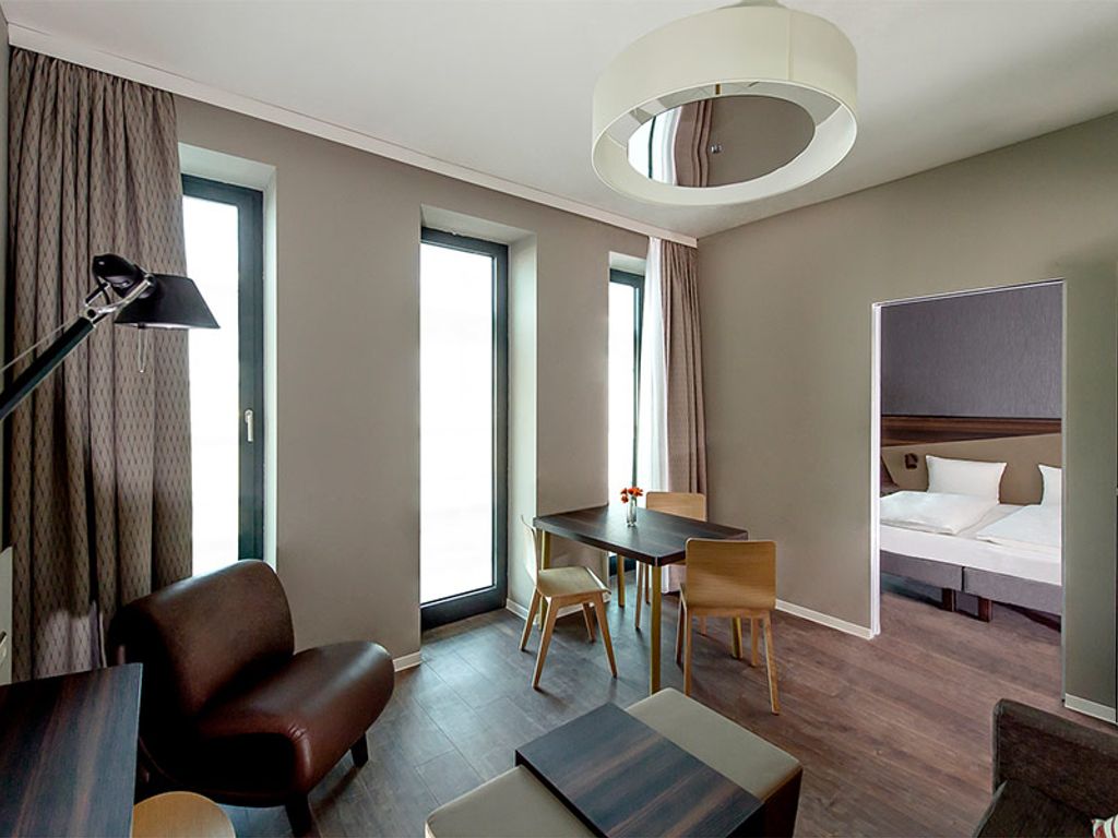 Aparthotel Adagio Bremen - Apartment