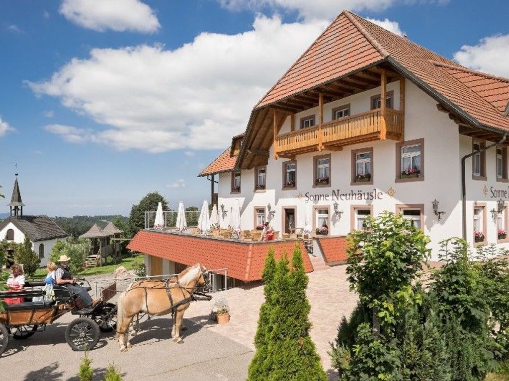 Landhotel Gasthaus SonneNeuhäusle