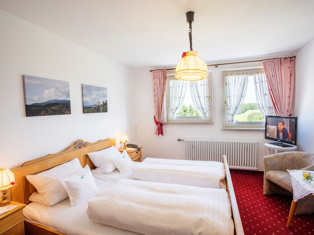 Doppelzimmer Klassik