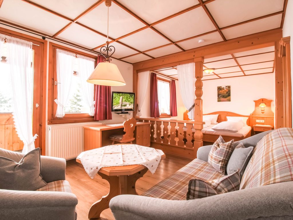 Doppelzimmer Komfort im Stammhaus