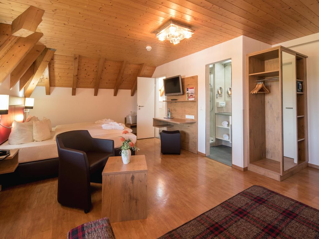 Deluxe Zimmer A