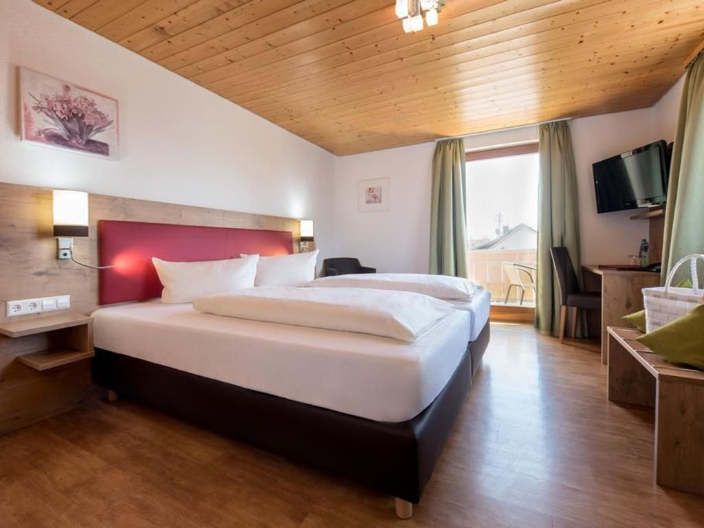 Economy Zimmer Nebengebäude
