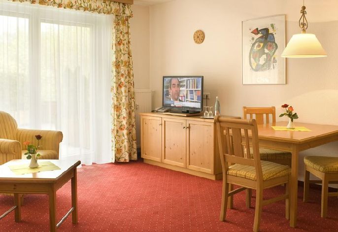 Ferienwohnung Typ B, 55qm, max. 2 Personen