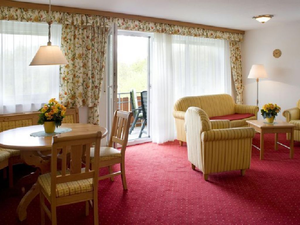 Aparthotel Sonnenburg
