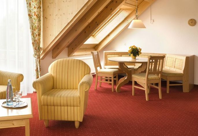 Ferienwohnung Typ D für max. 6 Personen