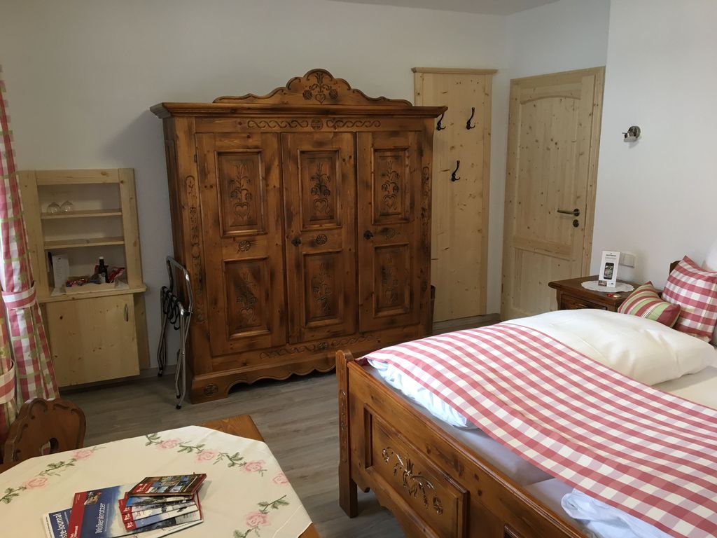 Doppelzimmer "Schwarzwald"
