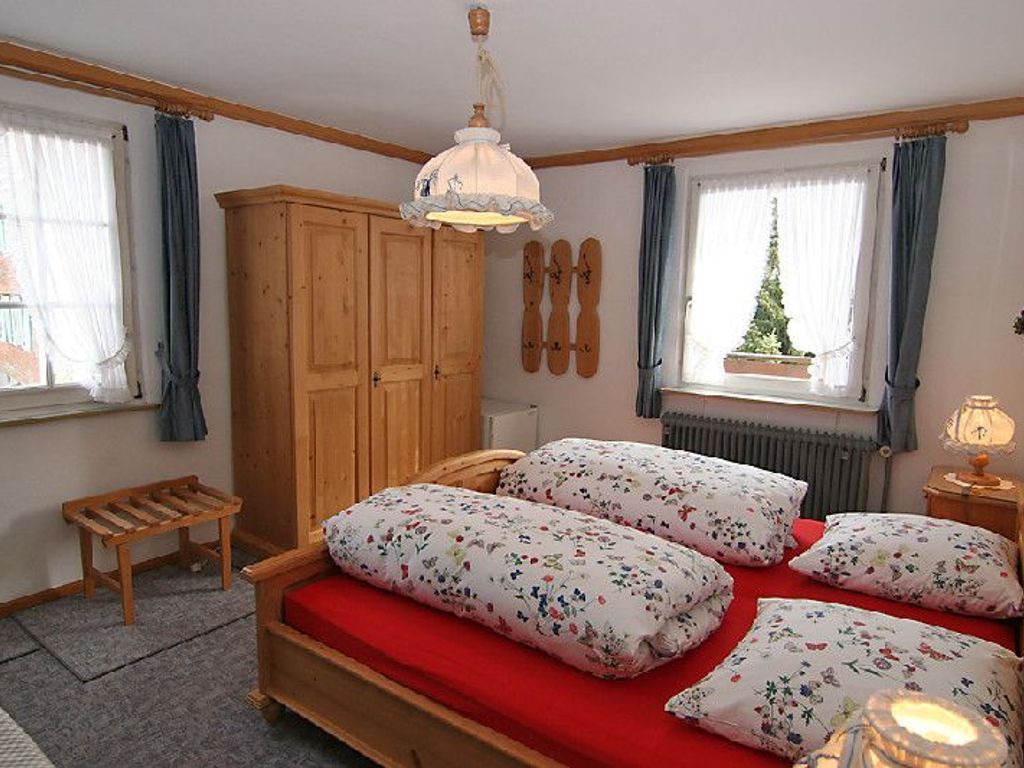 Doppelzimmer Schneekreuz