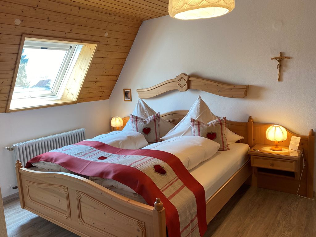 Doppelzimmer Gauchachschlucht