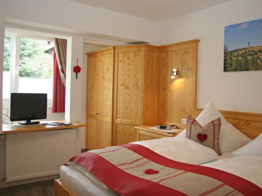 Doppelzimmer Badnerland