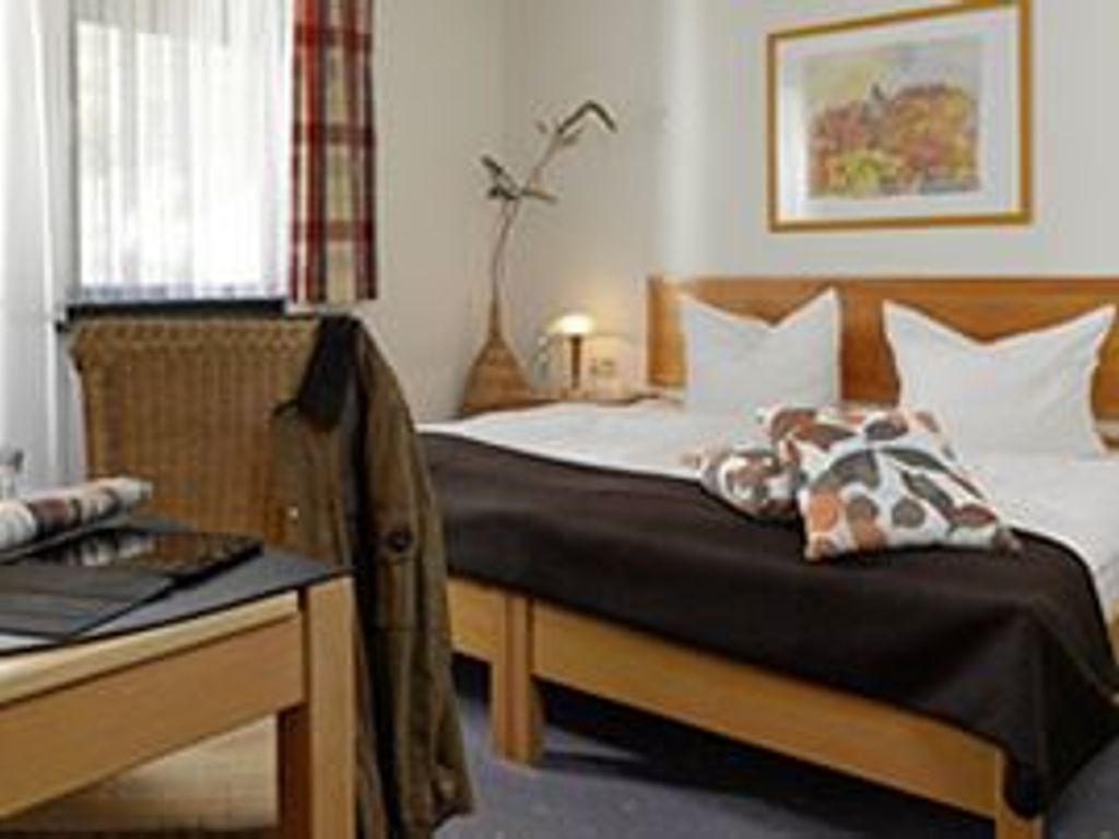 Standard Doppelzimmer