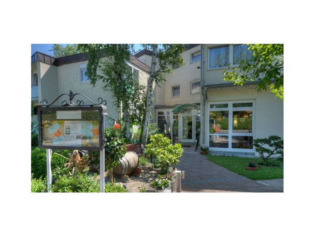 Hotel-Pension Brigitte