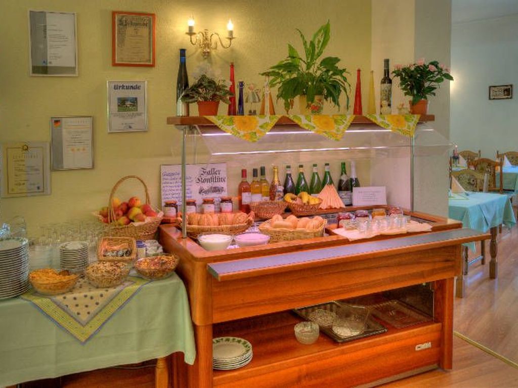 Hotel-Pension Brigitte