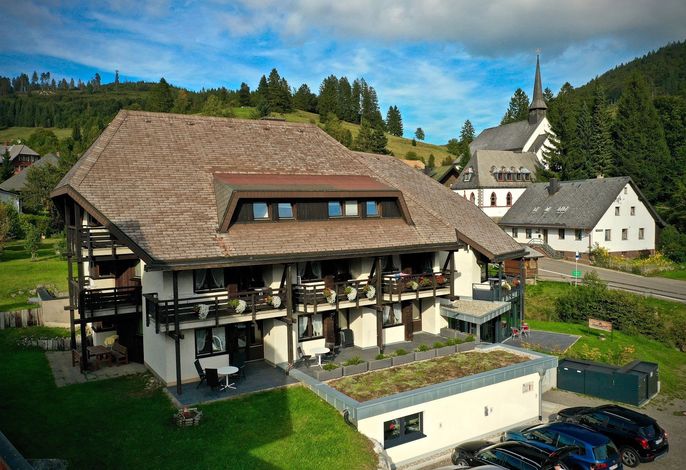 Schwarzwaldmädel-Ferienwohnungen