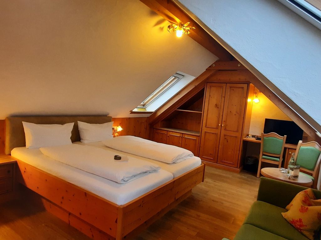 Standard Doppelzimmer