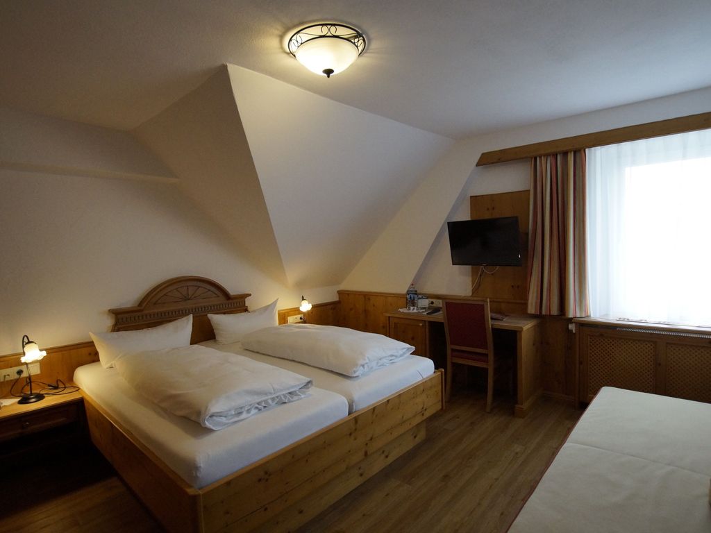 Standard Doppelzimmer