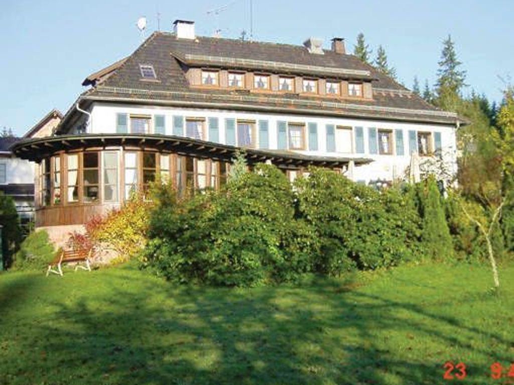 Hotel Sarbacher