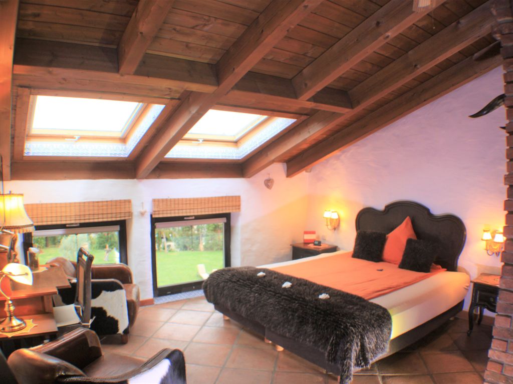 Hazienda Studio-Apartment 25 qm